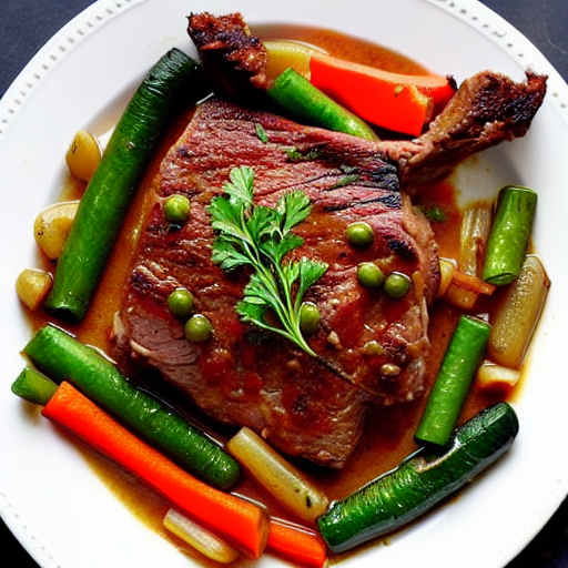 Boeuf à la Mode