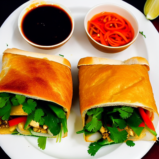 Bánh mì chay