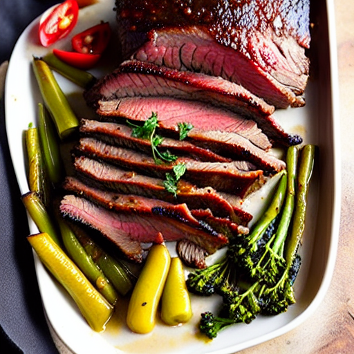 Keto Beef Brisket