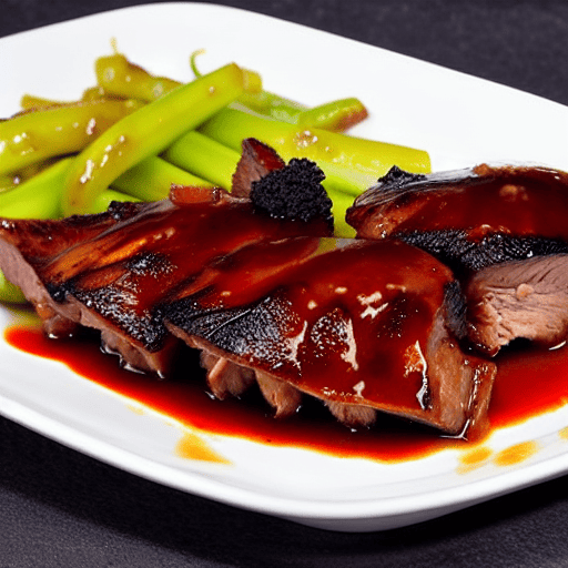 Jiangsu BBQ Duck
