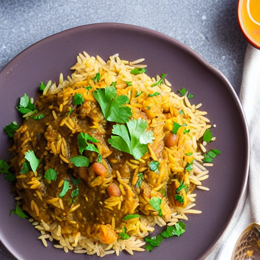 Riz Bil Sh'arieh