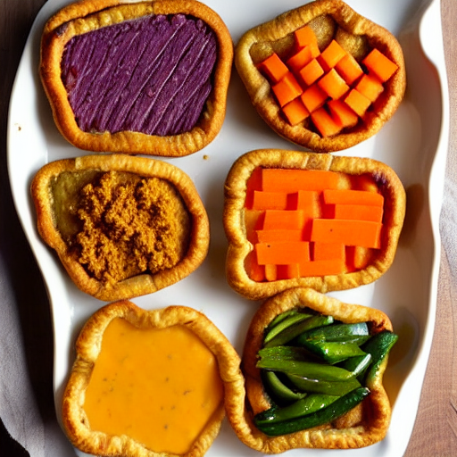 Pâté de légumes
