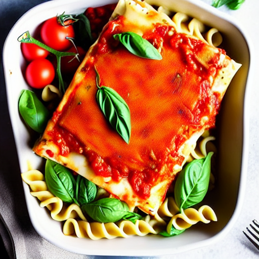 Vegan Lasagna