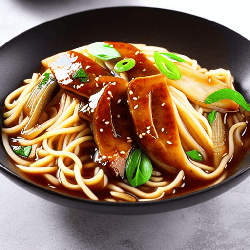 Shoyu Udon