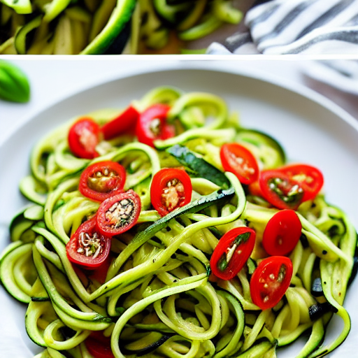 Zucchini Noodles