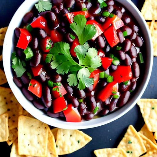 Black Bean Salsa