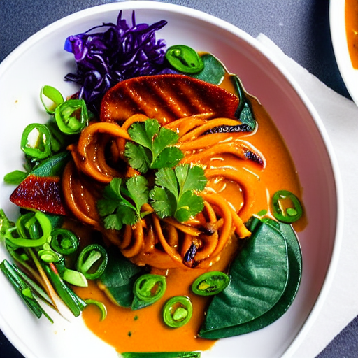 Vegan Godeungeo Jorim