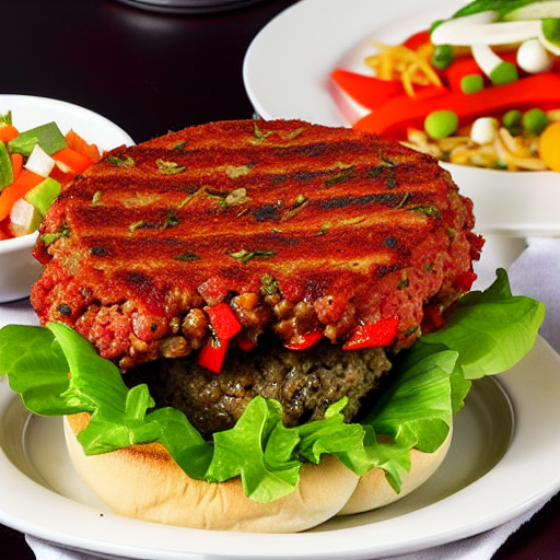 Köfteci İsmail Burger