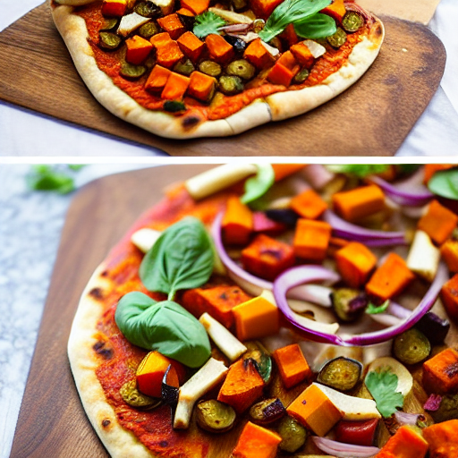 Roasted Root Vegetable