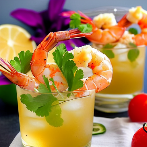 Shrimp Cocktail