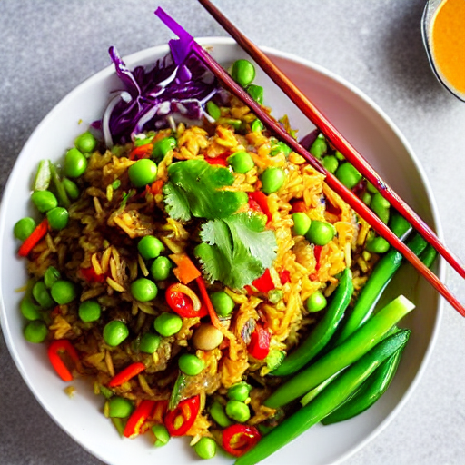 Khao Pad Khao Pad Pak