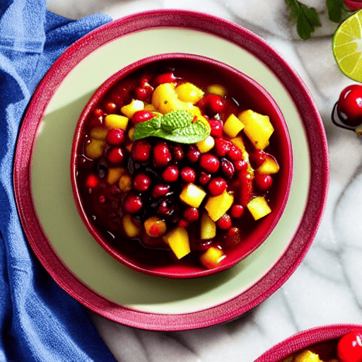 Tajine de Cerises