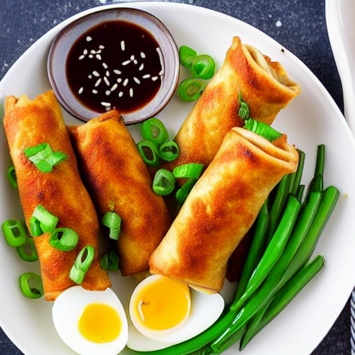 Keto Egg Roll in a Bowl