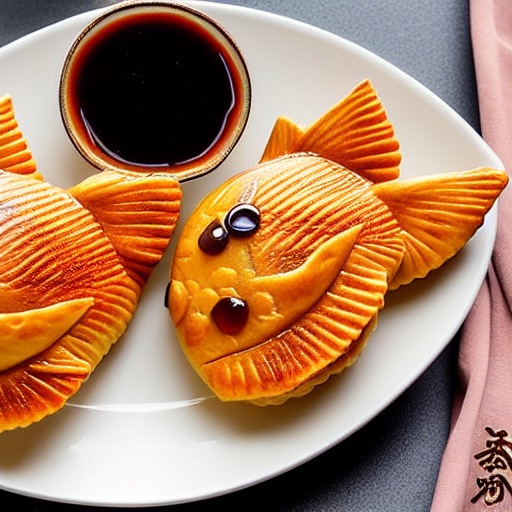 Taiyaki