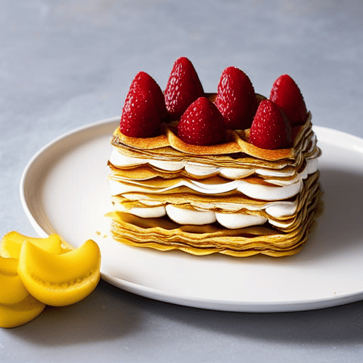 Mille-Feuille Vegan