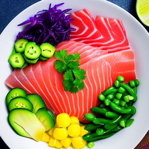 Sashimi Donburi