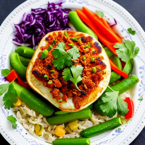 Fırın Kumpir with Tuna