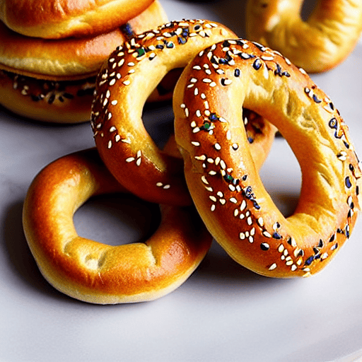 Simit (Gluten-Free)