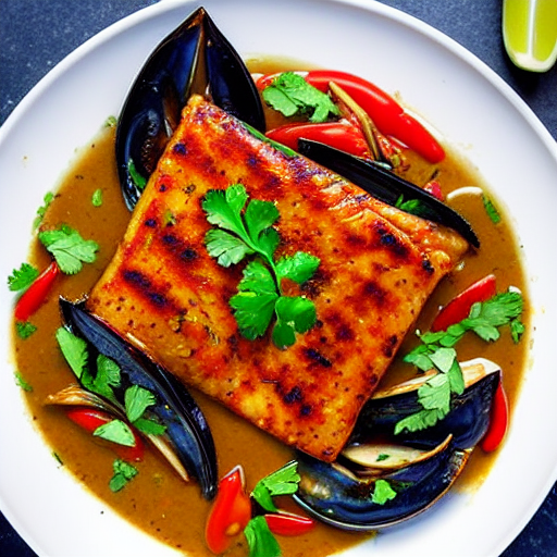 Vegan Hamsi Tava