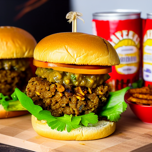 Burguer de Maíz