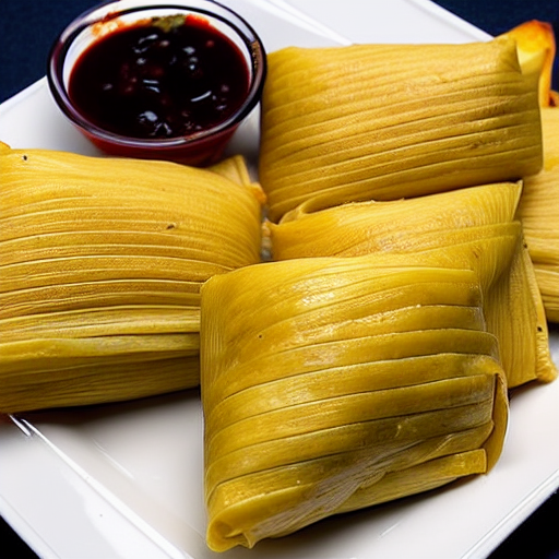 Baked Tamales