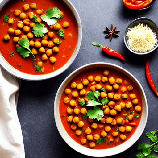 Chana Masala