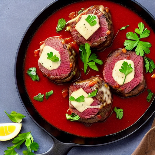 Braciole di Manzo