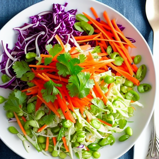 Asian Slaw Salad