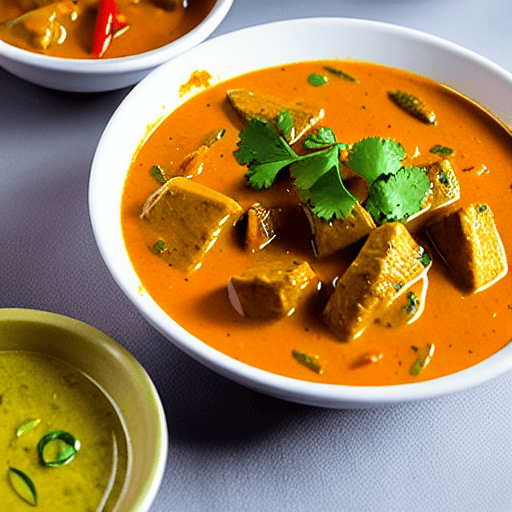 Mangalorean Fish Curry