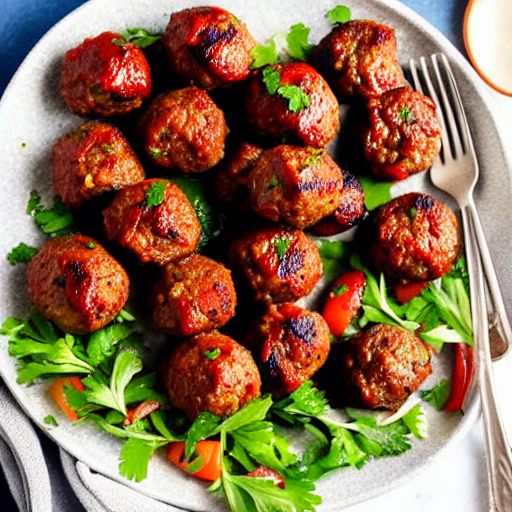 Lamb Kofta