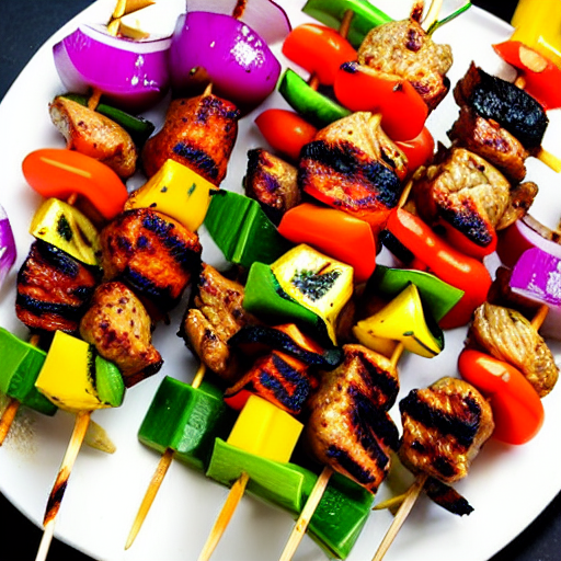 Kebabs bil Laban