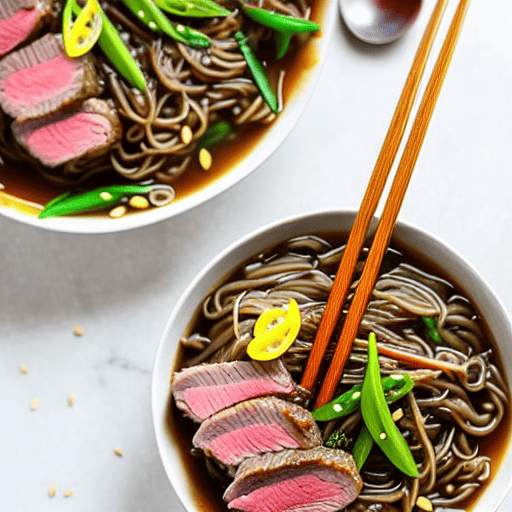 Kamo Nanban Soba