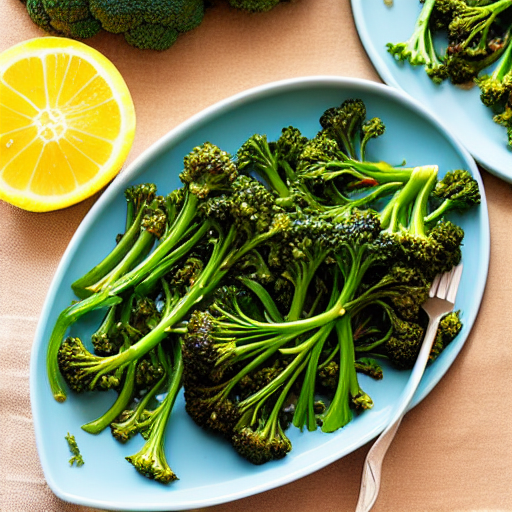 Broccoli Rabe Sautéed