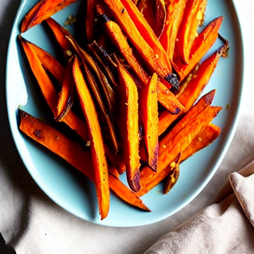Sweet Potato Fries