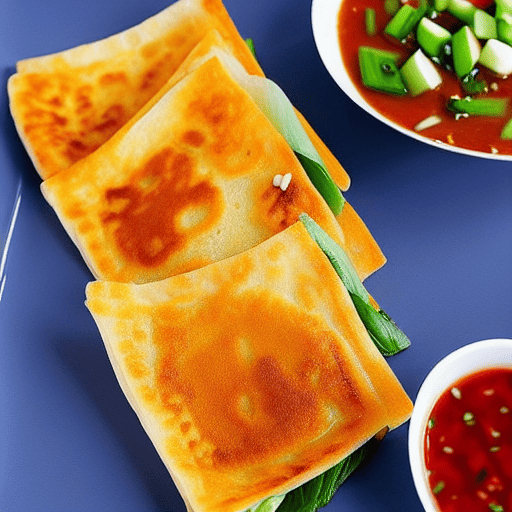 Bánh Xèo Miền Trung