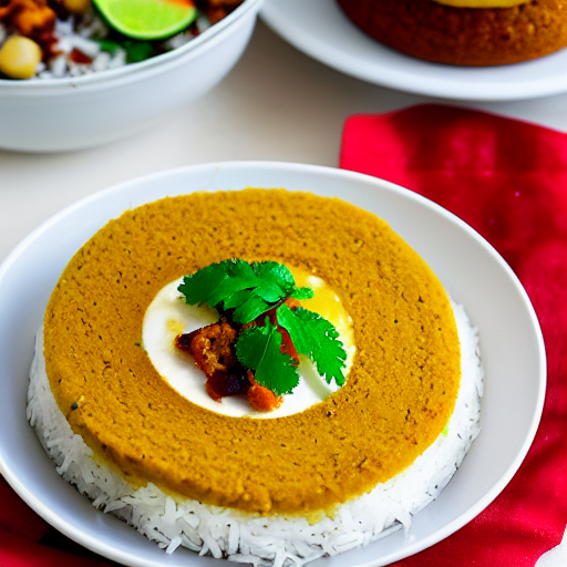 Baked Puttu