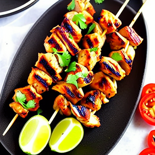 Chicken Tawook