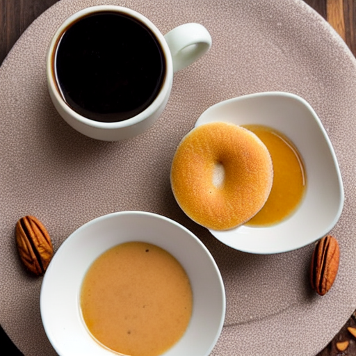 Café con Leche de Almendra