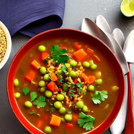 Vegetable Soup