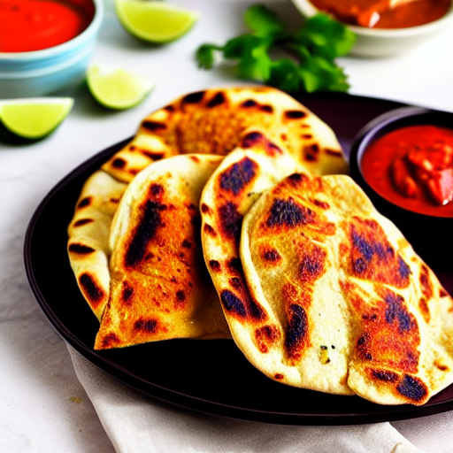 Tandoori Pita