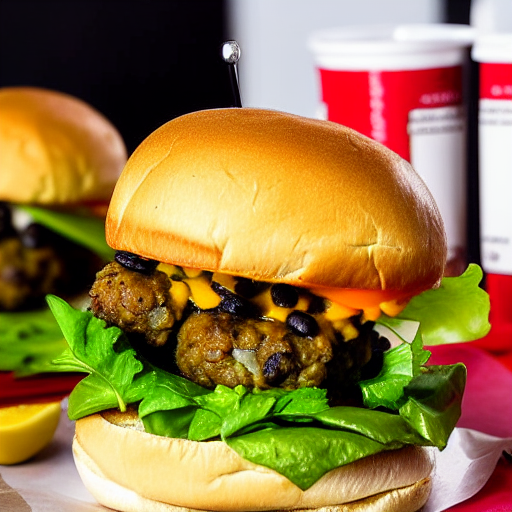 Burguer de Papas