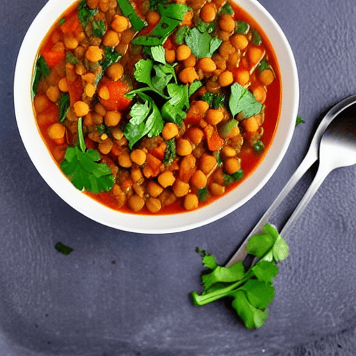Spicy Lentil and Chickpea Stew with Lentils and Spinach and Chickpeas and Lentils and Spinach and Lentils and Spinach and Lentils and Spinach and Lentils and Spinach and Lentils