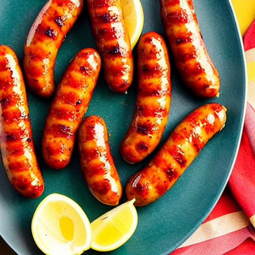 Linguiça de Frango