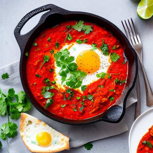 Vegan Shakshuka