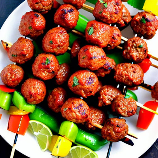 Kofta Kebabs