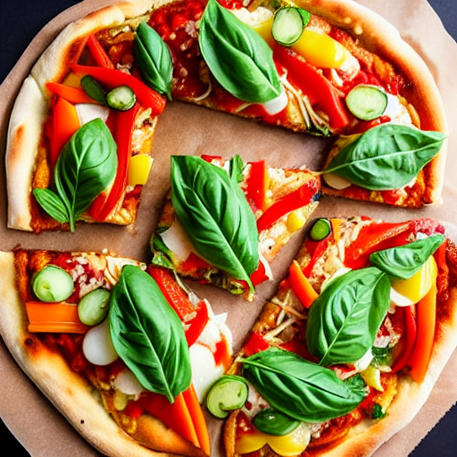 Bánh Mì Pizza