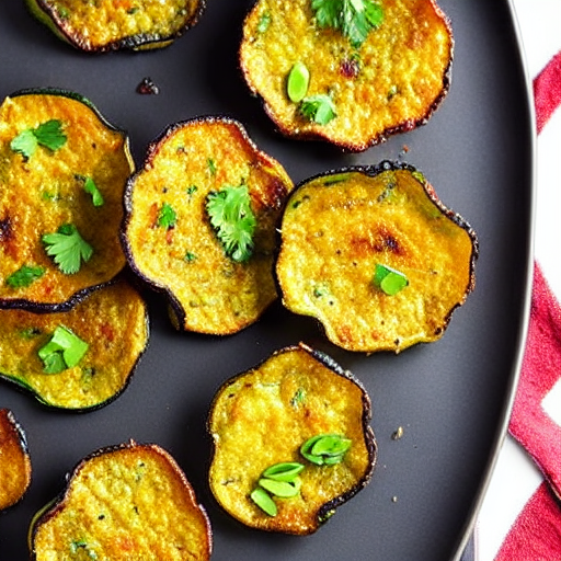 Zucchini Chips