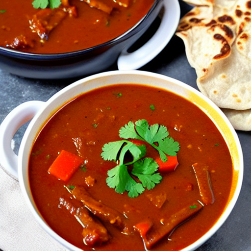 Vegan Nihari