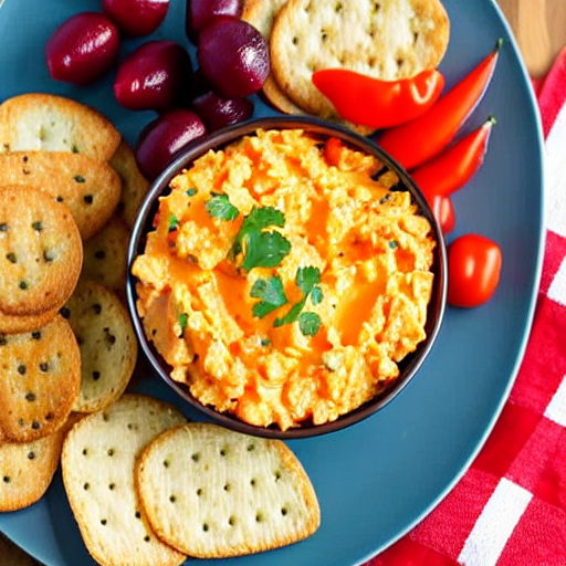 Keto Pimento Cheese
