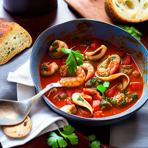 Cacciucco di Mare